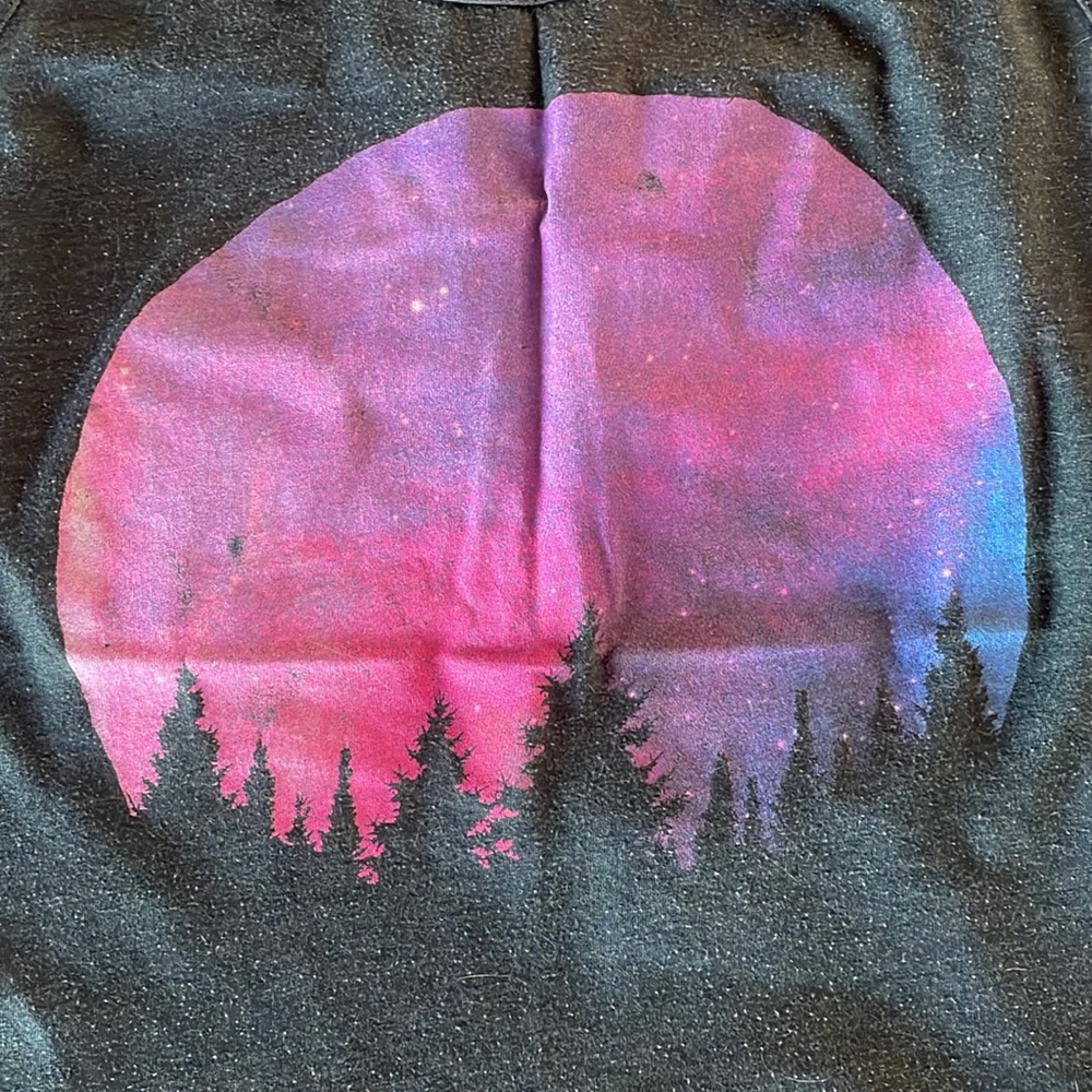 Stary sky Racerback tank - Picture 5 of 5